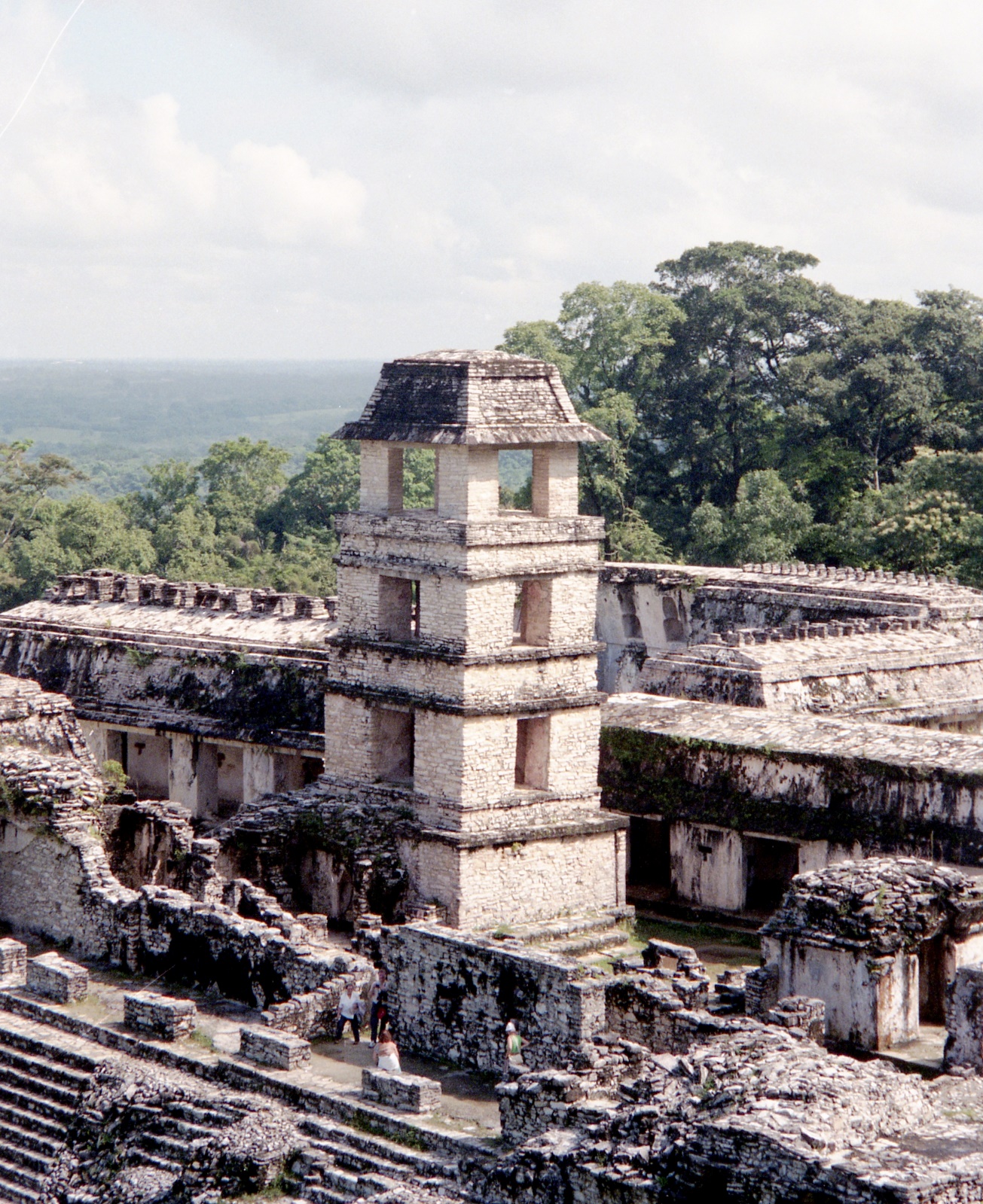 19961119 003   Palenque   Mexico Film 05 Fnr 034